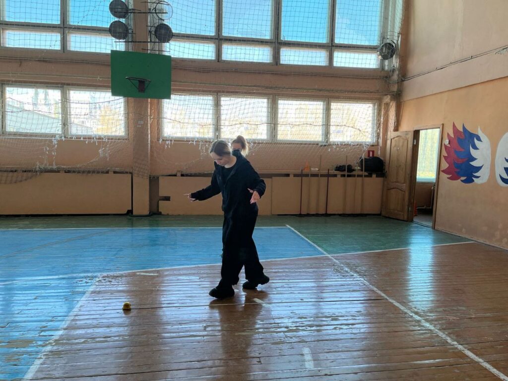 президентские состязания школьный этап