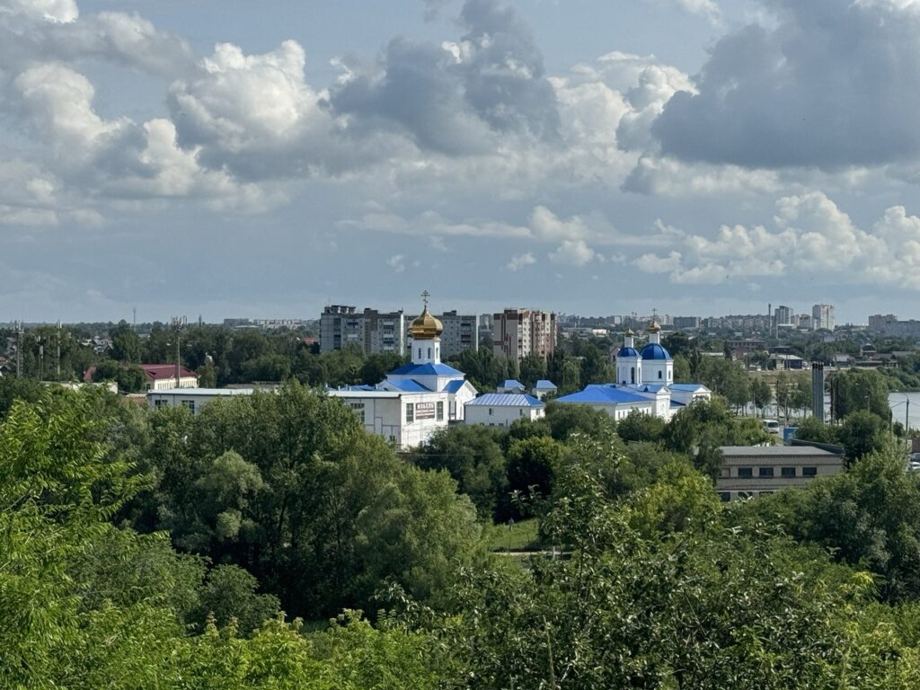 Экскурсия на Сызранскую ГЭС 19.06.25