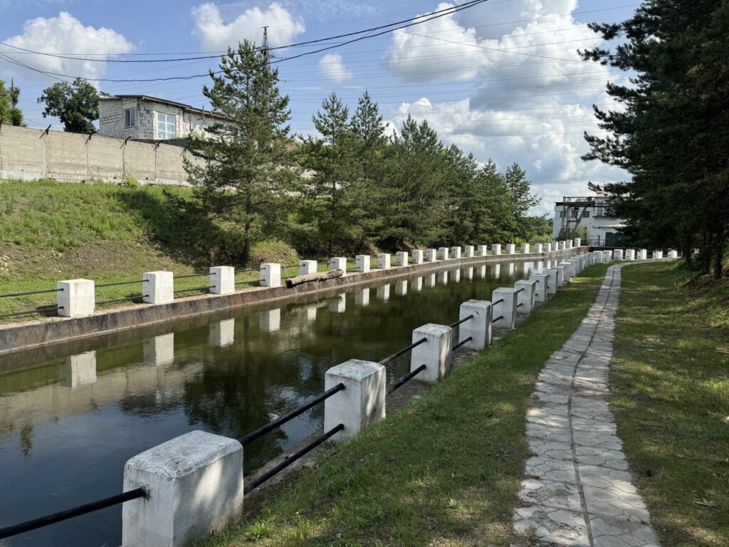 Экскурсия на Сызранскую ГЭС 19.06.25