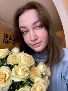 Хоменко Полина Станиславовна Хоменко Полина Станиславовна